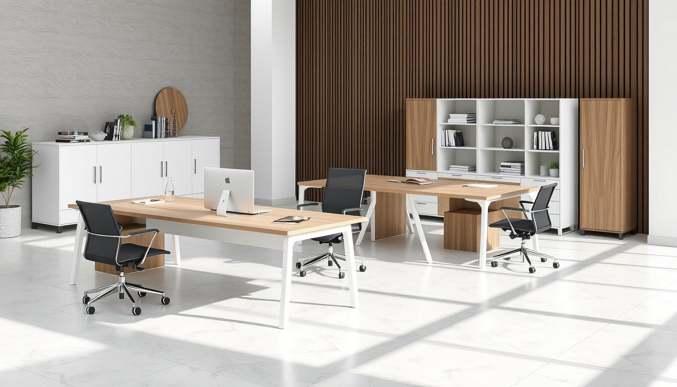 Elegant Office Desk